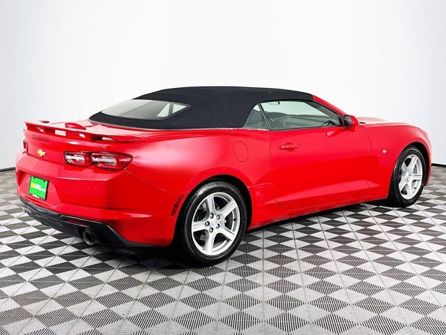 2023 Chevrolet Camaro 1LT