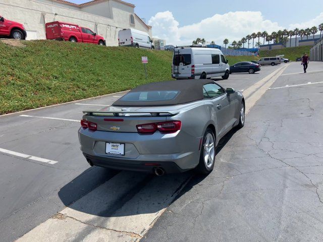 2023 Chevrolet Camaro 1LT