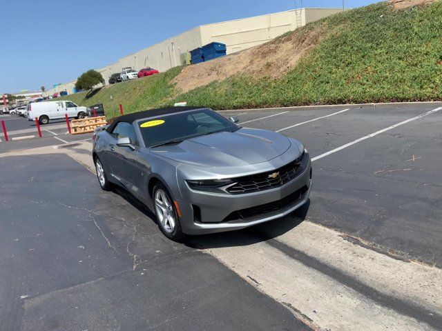 2023 Chevrolet Camaro 1LT