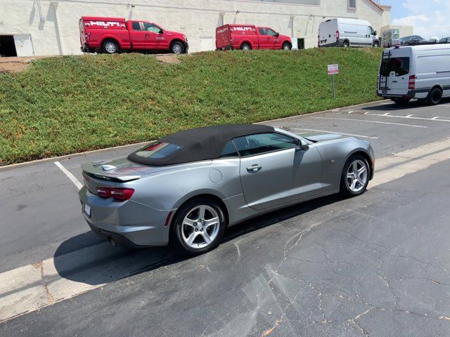 2023 Chevrolet Camaro 1LT