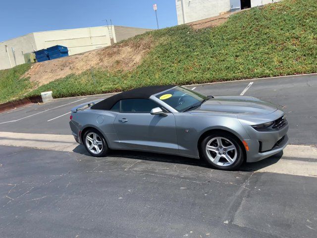 2023 Chevrolet Camaro 1LT