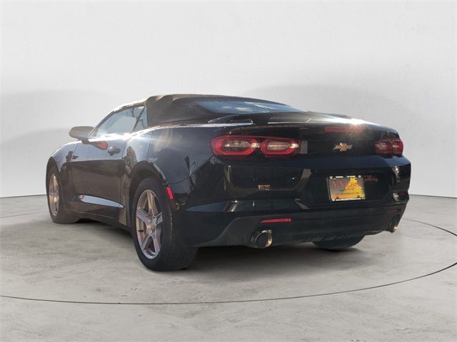 2023 Chevrolet Camaro 1LT