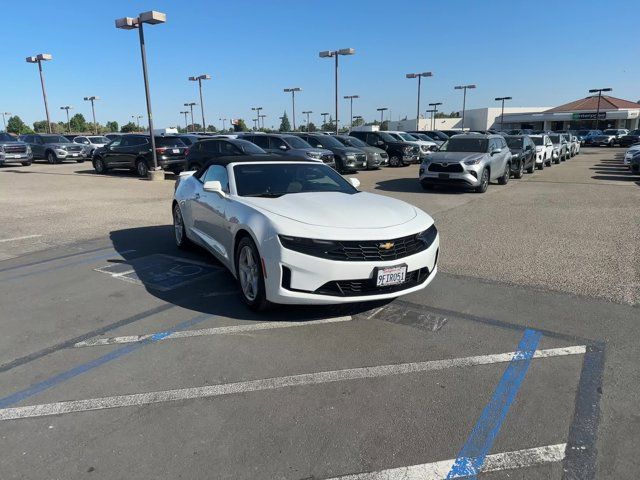 2023 Chevrolet Camaro 1LT