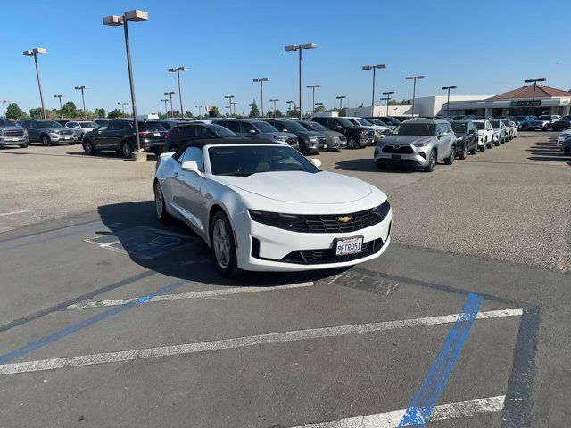 2023 Chevrolet Camaro 1LT