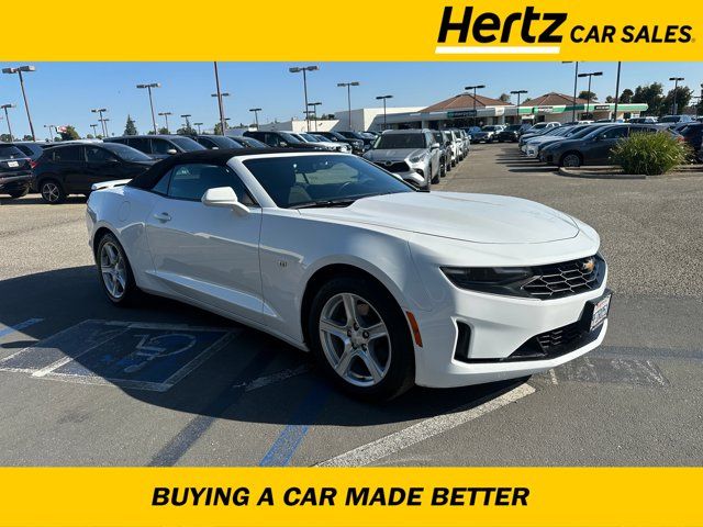 2023 Chevrolet Camaro 1LT