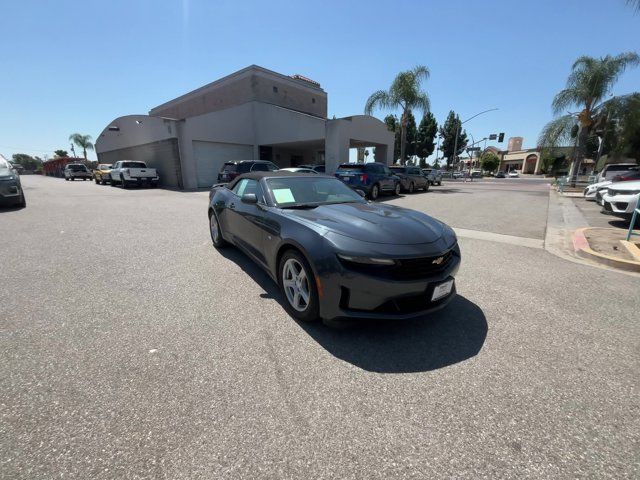 2023 Chevrolet Camaro 1LT