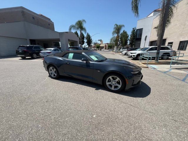 2023 Chevrolet Camaro 1LT