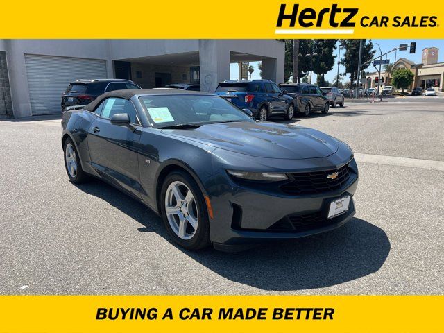 2023 Chevrolet Camaro 1LT