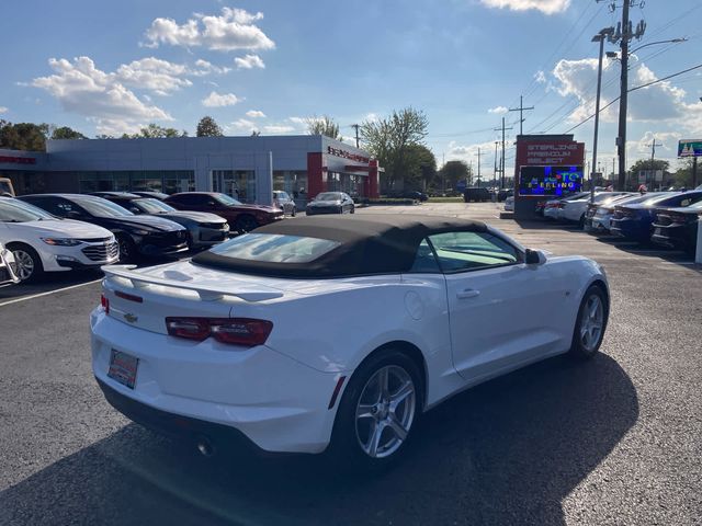 2023 Chevrolet Camaro 1LT