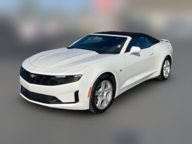 2023 Chevrolet Camaro 1LT