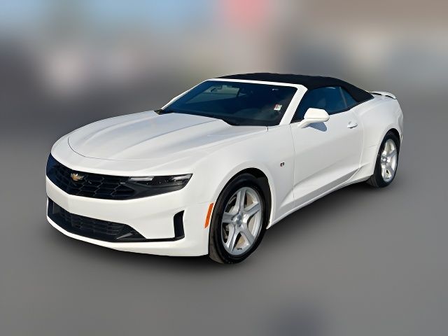 2023 Chevrolet Camaro 1LT