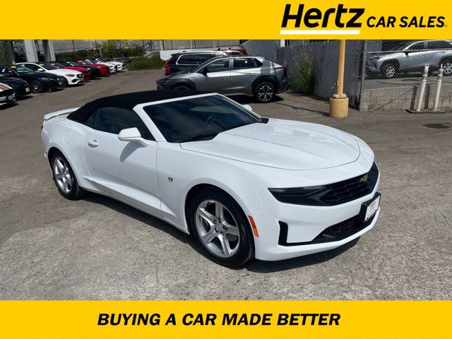 2023 Chevrolet Camaro 1LT