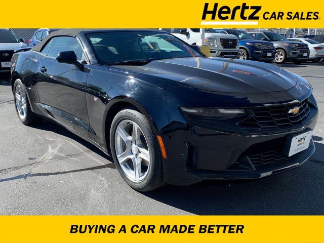 2023 Chevrolet Camaro 1LT