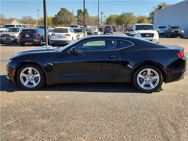 2023 Chevrolet Camaro 1LT