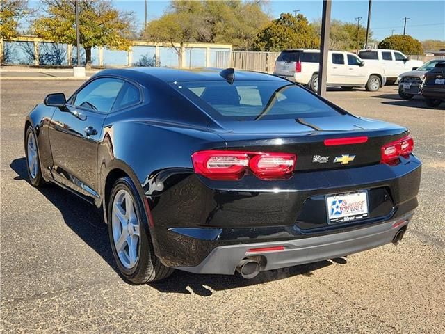 2023 Chevrolet Camaro 1LT