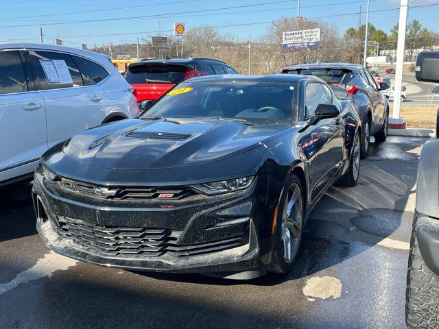 2023 Chevrolet Camaro 1SS