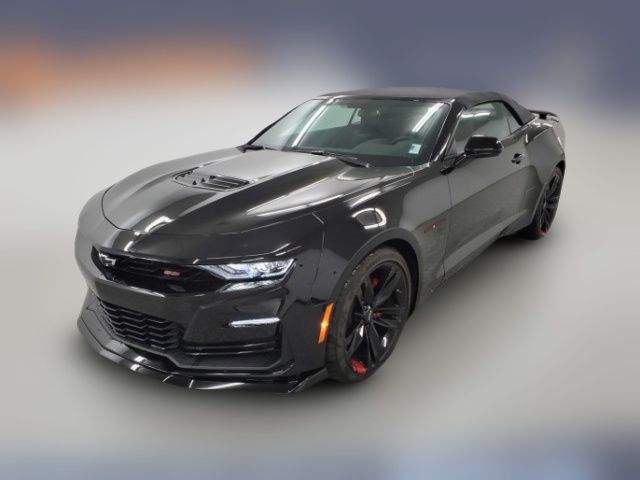 2023 Chevrolet Camaro 1SS