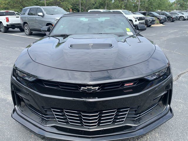 2023 Chevrolet Camaro 1SS