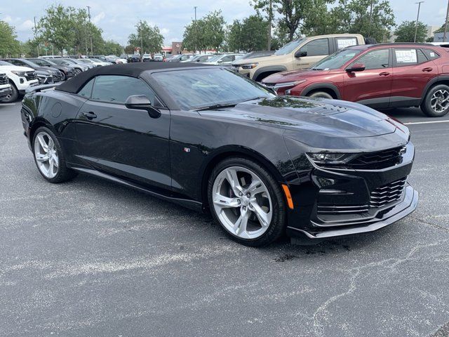 2023 Chevrolet Camaro 1SS