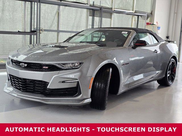 2023 Chevrolet Camaro 1SS