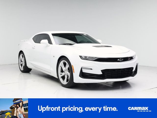 2023 Chevrolet Camaro 1SS