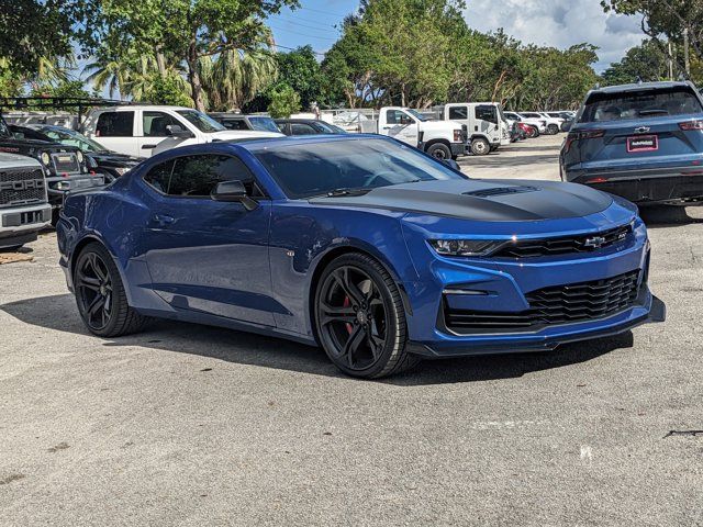 2023 Chevrolet Camaro 1SS