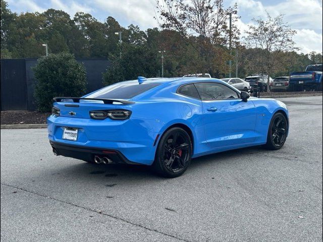 2023 Chevrolet Camaro 1SS