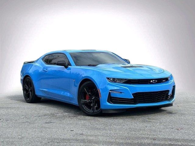 2023 Chevrolet Camaro 1SS