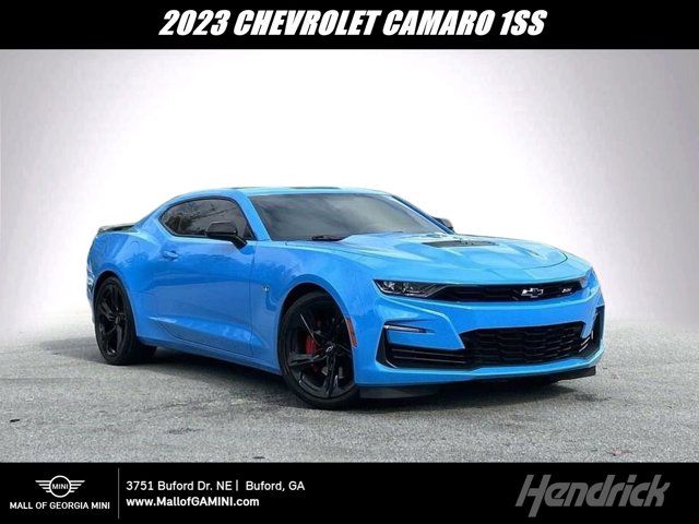 2023 Chevrolet Camaro 1SS