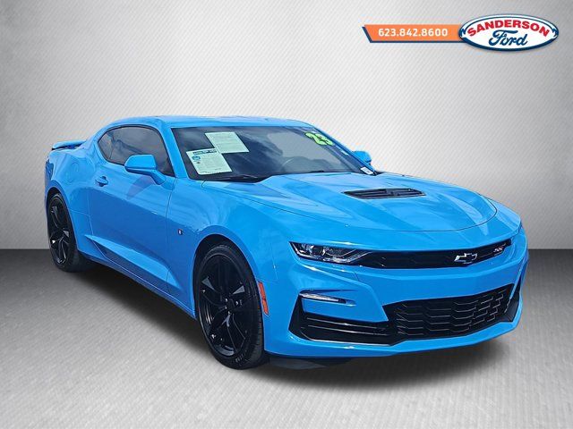 2023 Chevrolet Camaro 1SS