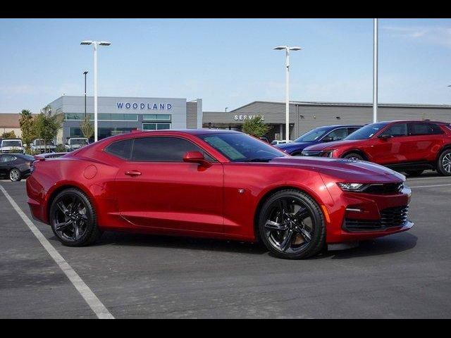 2023 Chevrolet Camaro 1SS