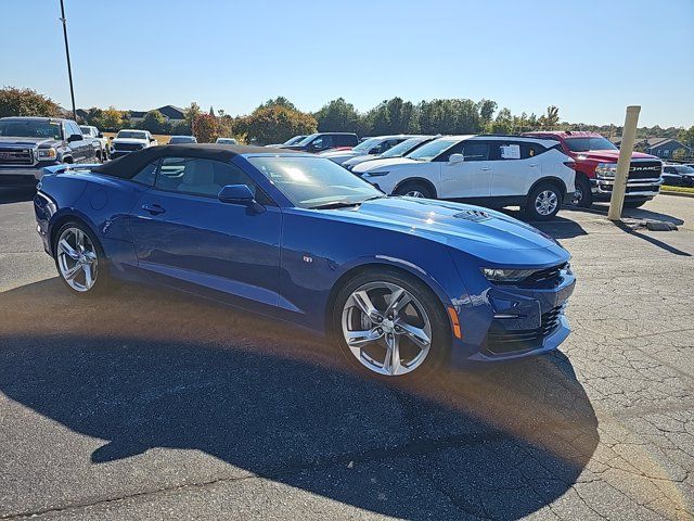 2023 Chevrolet Camaro 1SS