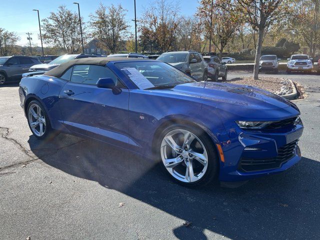 2023 Chevrolet Camaro 1SS