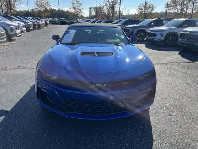 2023 Chevrolet Camaro 1SS