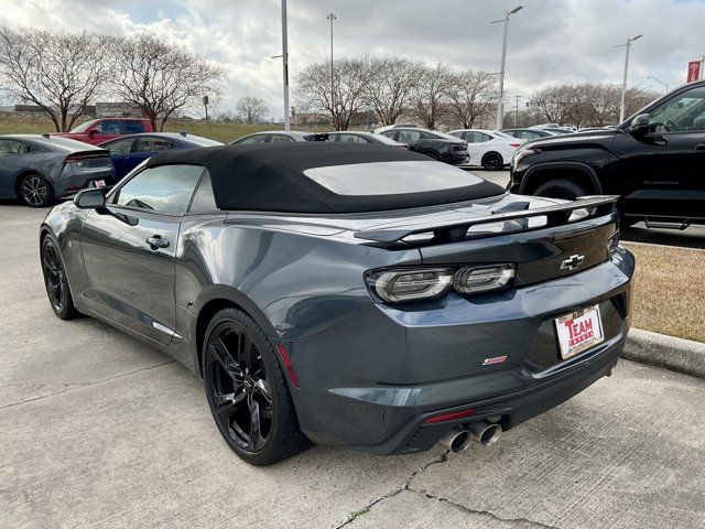 2023 Chevrolet Camaro 1SS