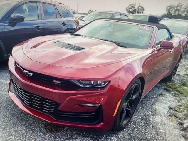 2023 Chevrolet Camaro 1SS