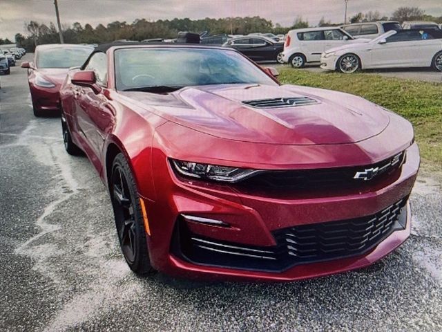 2023 Chevrolet Camaro 1SS