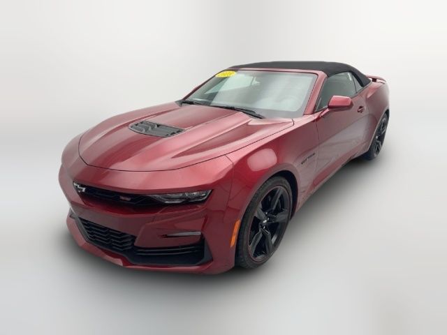 2023 Chevrolet Camaro 1SS