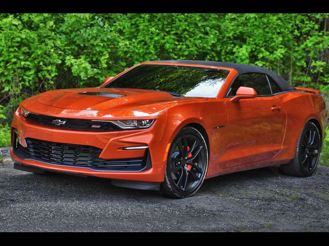 2023 Chevrolet Camaro 1SS