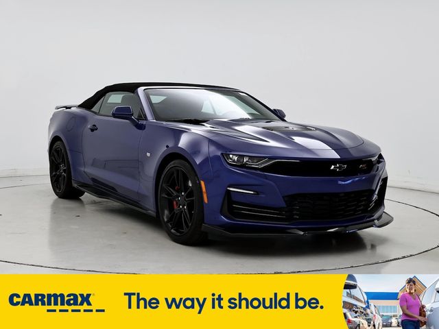 2023 Chevrolet Camaro 1SS