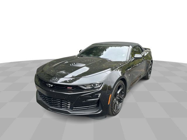 2023 Chevrolet Camaro 1SS