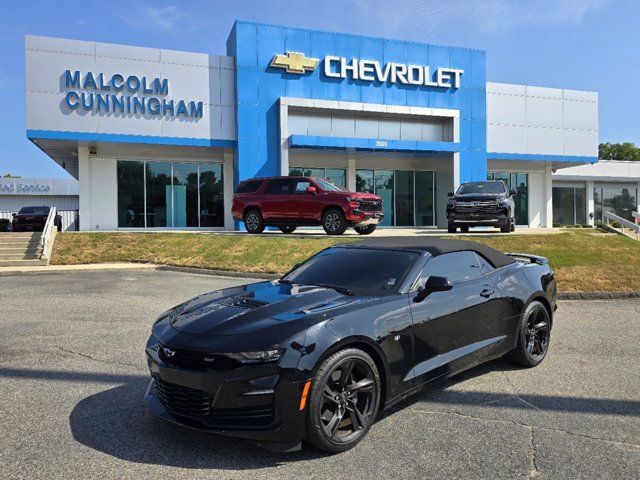 2023 Chevrolet Camaro 1SS