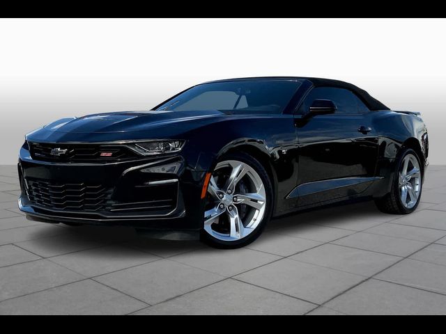 2023 Chevrolet Camaro 1SS