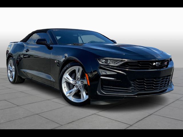 2023 Chevrolet Camaro 1SS