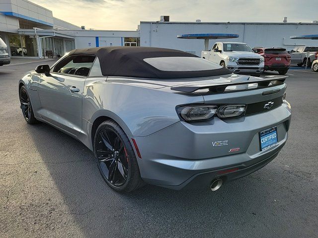 2023 Chevrolet Camaro 1SS