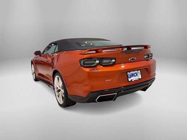 2023 Chevrolet Camaro 1SS