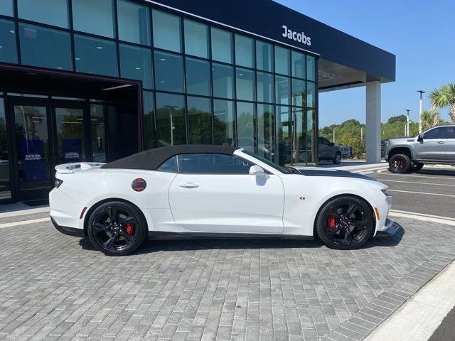 2023 Chevrolet Camaro 1SS