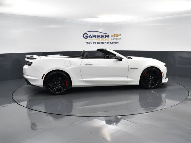 2023 Chevrolet Camaro 1SS