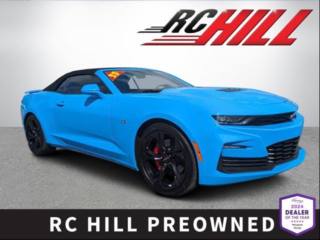 2023 Chevrolet Camaro 1SS