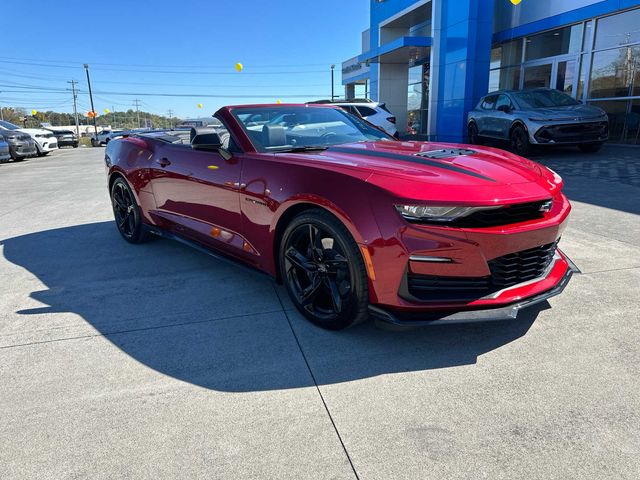 2023 Chevrolet Camaro 1SS